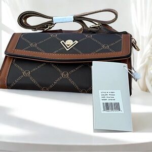 Black and Brown Women's Bag